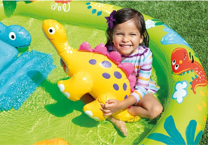 Produktbild Intex Dino Spielplatz