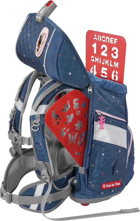 Produktbild Step by Step Ranzen-Set 2IN1 PLUS, 6-teilig (19 l)