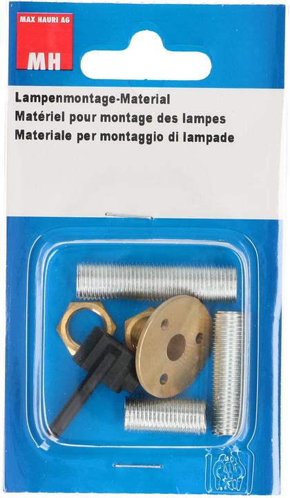 Immagine prodotto Max Hauri Materiale di montaggio della lampada