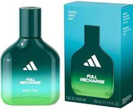 Actual product image adidas Vibes Full Recharge (Eau de parfum, 50 ml)
