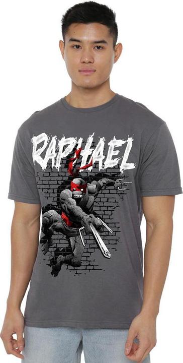 Produktbild Teenage Mutant NT TShirt (4XL)