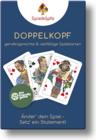 Produktbild Spielköpfe Gendergerechtes Doppelkopf (Spielkarten) (Deutsch)