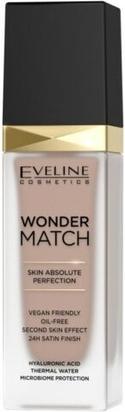 Eveline Wonder Match Matching Primer Nr. 45 Honig 30ml (45 Honey)