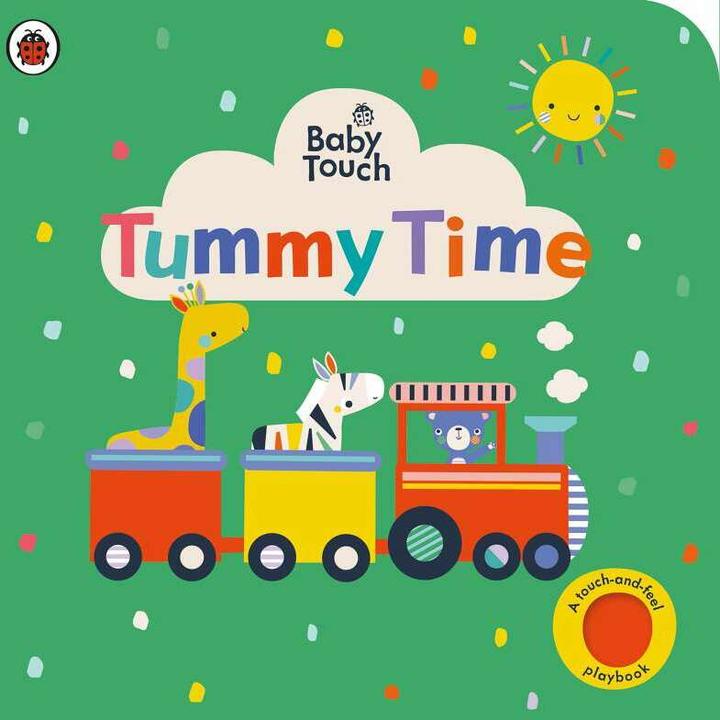 Produktbild Baby Touch: Tummy Time (Englisch)