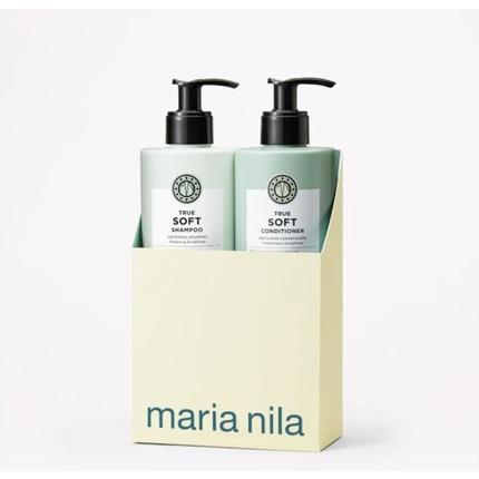 Maria Nila True Soft Duo Bundle (Haarpflege set)