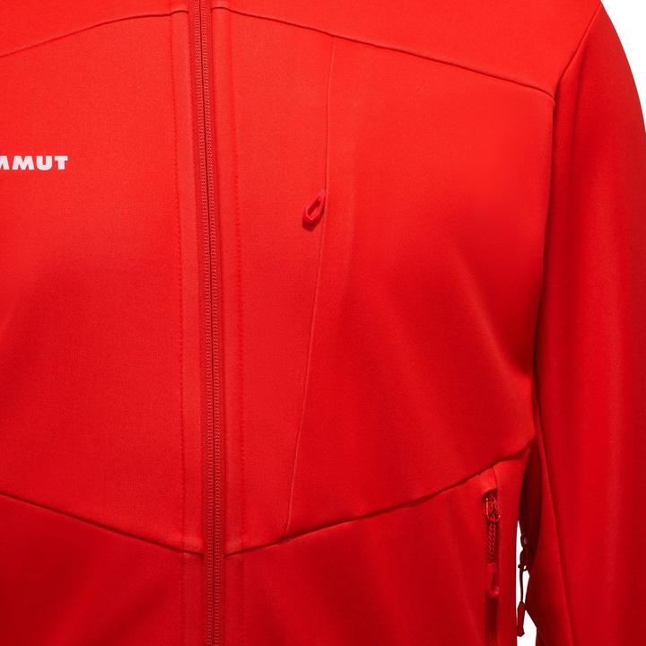 Produktbild Mammut Ultimate VII SO Hooded Jacket Men (S)
