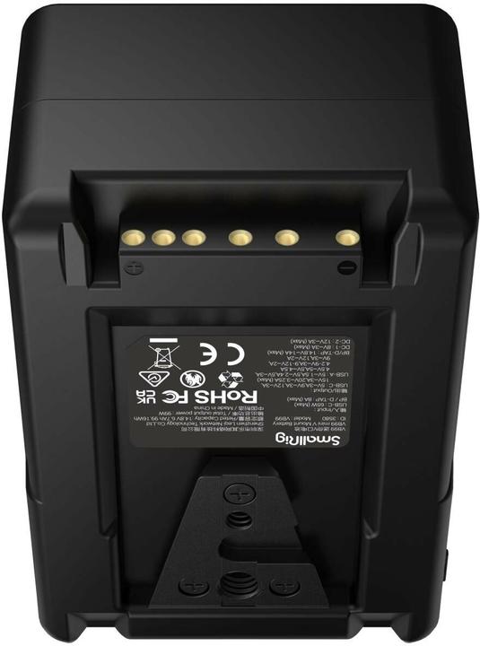Produktbild SmallRig 3580 V-MOUNT BATTERY MINI VB99 (Akku)