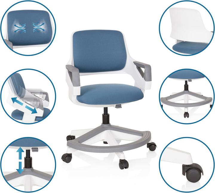 Actual product image Hjh Office KID FLEX