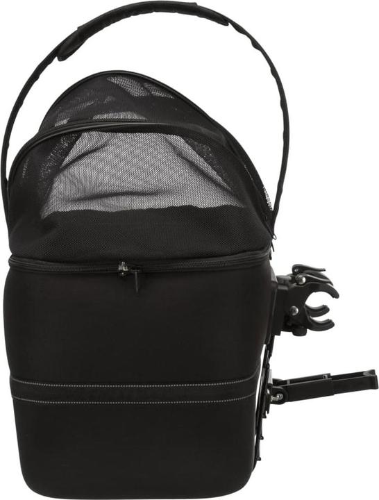 Image du produit Trixie Panier à vélo avant (Chien, Réflecteurs, Pliable)