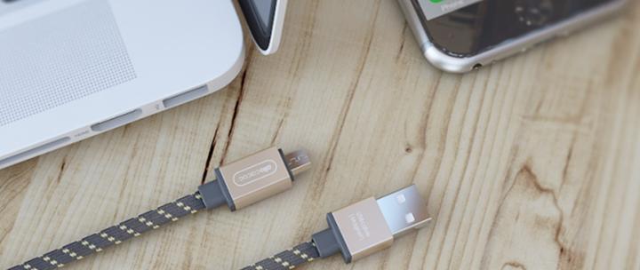 Produktbild Allocacoc USB-Kabel Micro-USB (1.50 m)