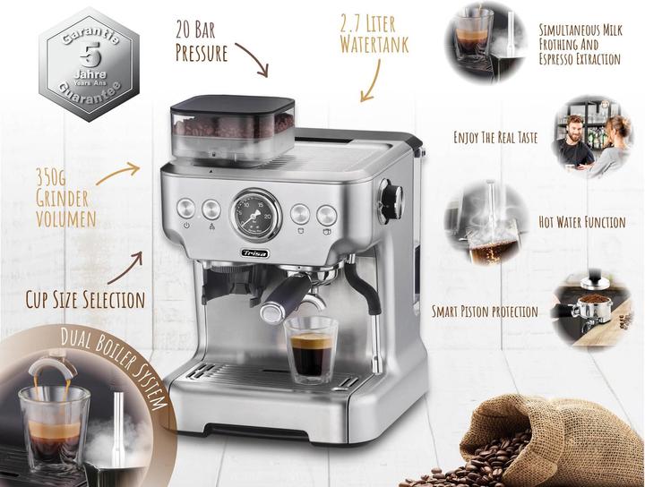 Image du produit Trisa Barista Plus
