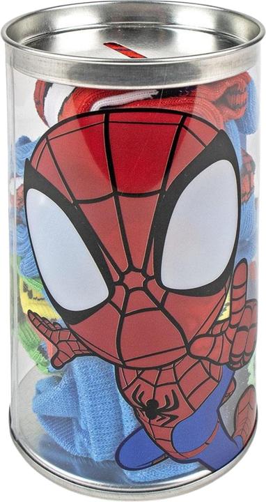 Produktbild Disney Socken Pack 4 Teile Spidey (4er Pack, 27, 30)