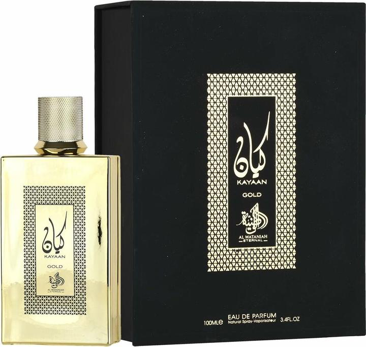 Produktbild Al Wataniah Kayaan Gold - EDP - Volume: 100 ml (Eau de Parfum, 100 ml)
