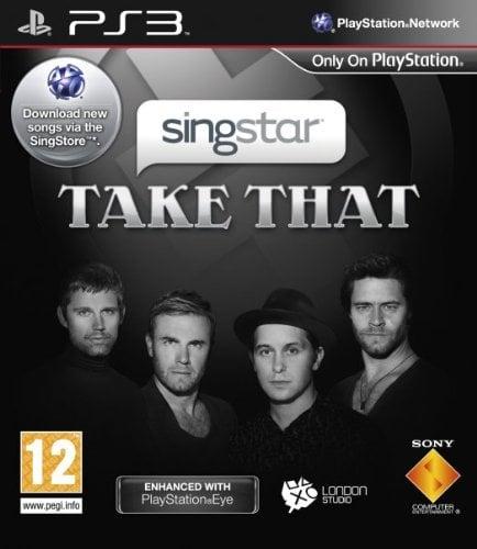 Produktbild Sony SingStar Take That (Solus) (PS3, EN)
