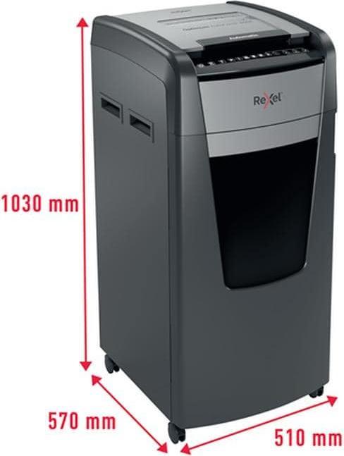 Produktbild Rexel Optimum AutoFeed+ 600X (Partikelschnitt)
