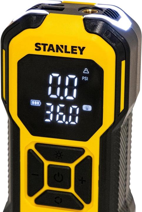 Actual product image Stanley Kompresor akumulatorowy 12V SXIF0101