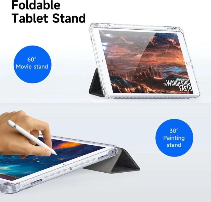 Image du produit Dux Ducis Unid Series Bookcover Cover (iPad 10.2 (2020), IPad 10.2 (2021))
