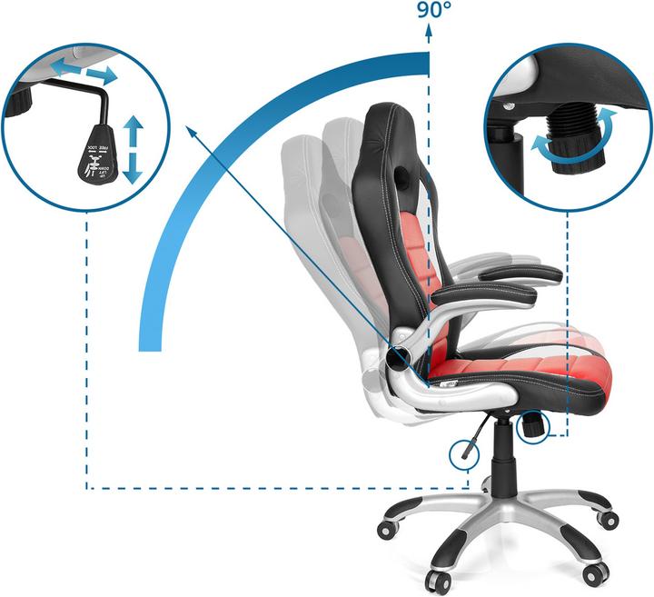 Actual product image Hjh Office Game Sport