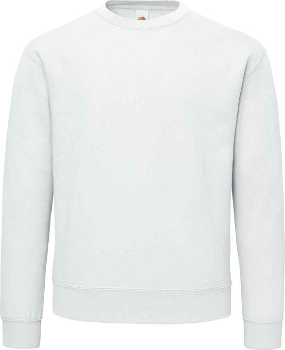 Produktbild Fruit of the Loom Supercotton Sweatshirt (L)