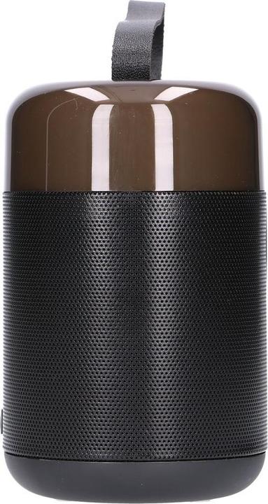 Produktbild Extralink Kids Karaoke LED Speaker 2 Microphones Black