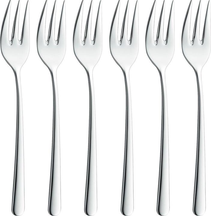 Zwilling Set van 6 Nova taartvorken (6 Stuk, Vork)