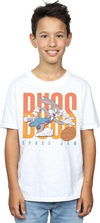 Actual product image Space Jam Boys Balling Bugs T-Shirt (152, 158)