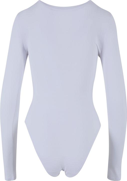 Immagine prodotto Urban Classics Body da donna in jersey elasticizzato a maniche lunghe - 126789 (3XL)