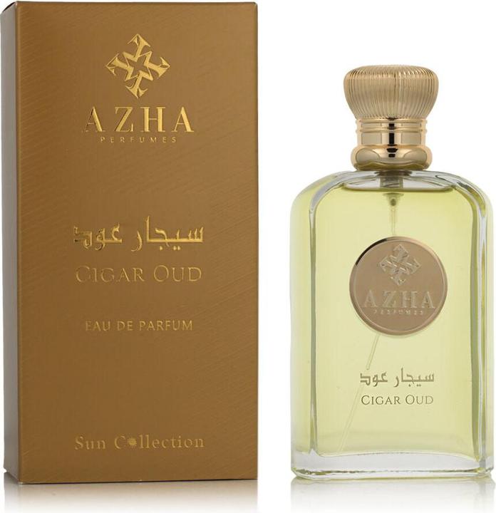 Produktbild Azha Perfumes - Cigar Oud EDP 100ml (Eau de Parfum, 100 ml)