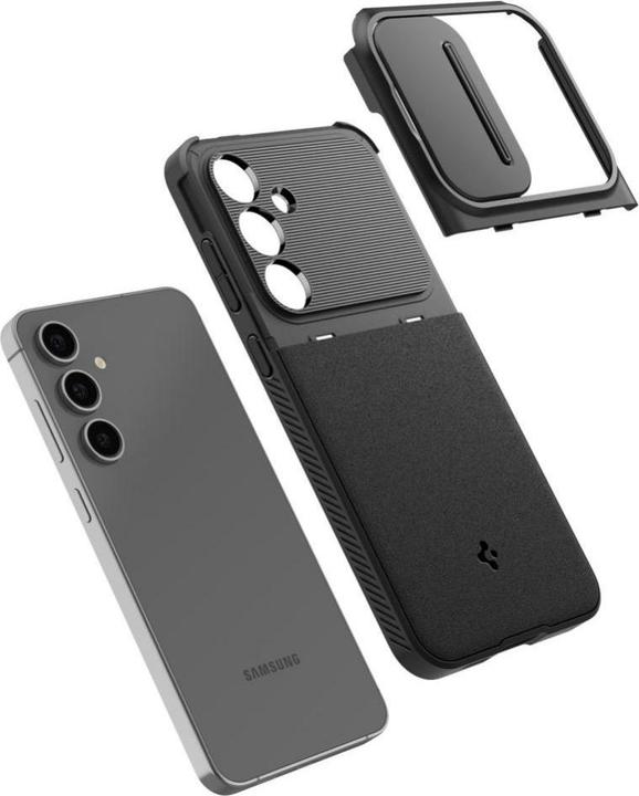 Produktbild Spigen Optik Armor (Samsung Galaxy S24 FE)