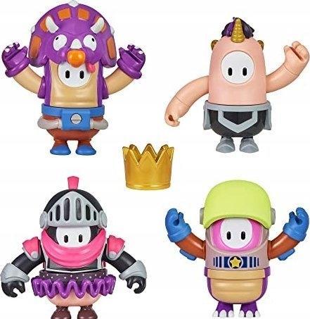 Produktbild Moose Fall Guys - Mix & Match-Figuren 4-er Set