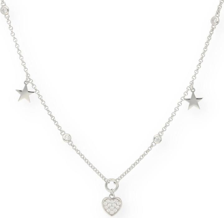 Produktbild Carat Style (Silber 925, 38 cm)