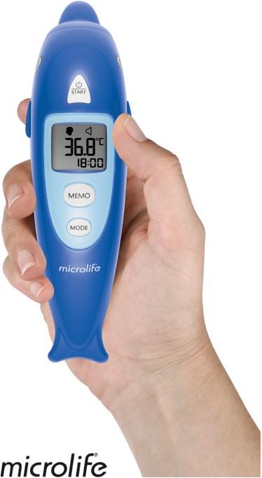 Produktbild Microlife NC 400 (Stirn, Berührungslos)