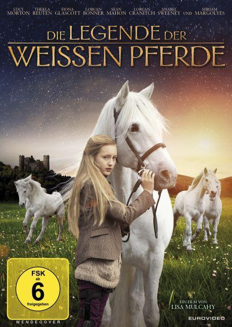 Immagine prodotto La leggenda dei cavalli bianchi (DVD, 2014, Tedesco)