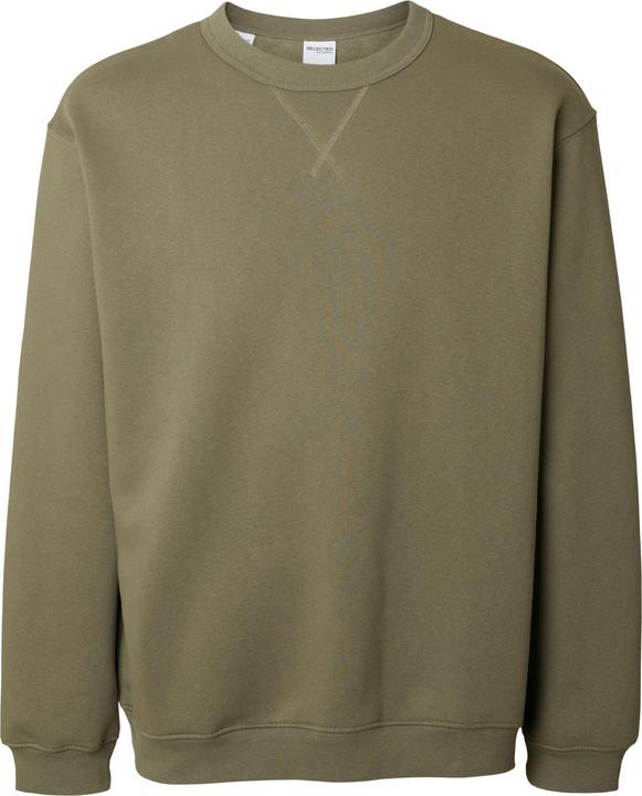 Immagine prodotto Selected Homme Relaxed Fit Sweatshirt (S)