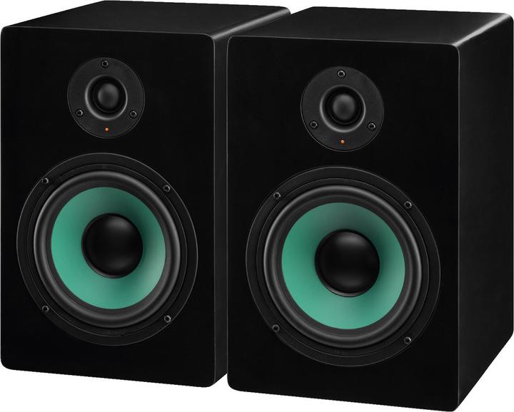 Image du produit Img Stage Line Enceinte active pour enregistrement et audio (Actif, Couples, 1x 55 W)