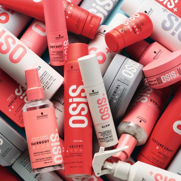 Immagine prodotto Schwarzkopf Osis - Gomma in fibra elastica Thrill (Gel per capelli, 100 ml)