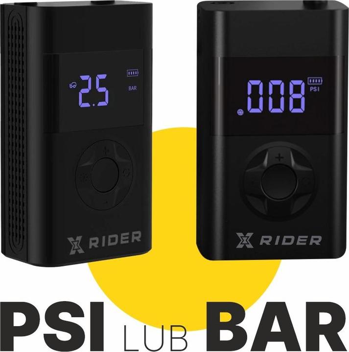 Actual product image Manta Pompka Elektryczna XRIDER P01