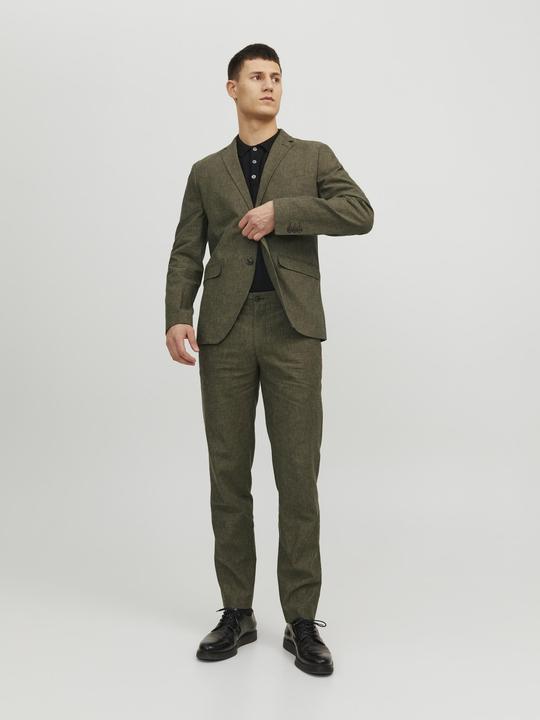 Image du produit Jack & Jones JPRRIVIERA Slim Fit Suit Blazer et pantalon une ligne (50)