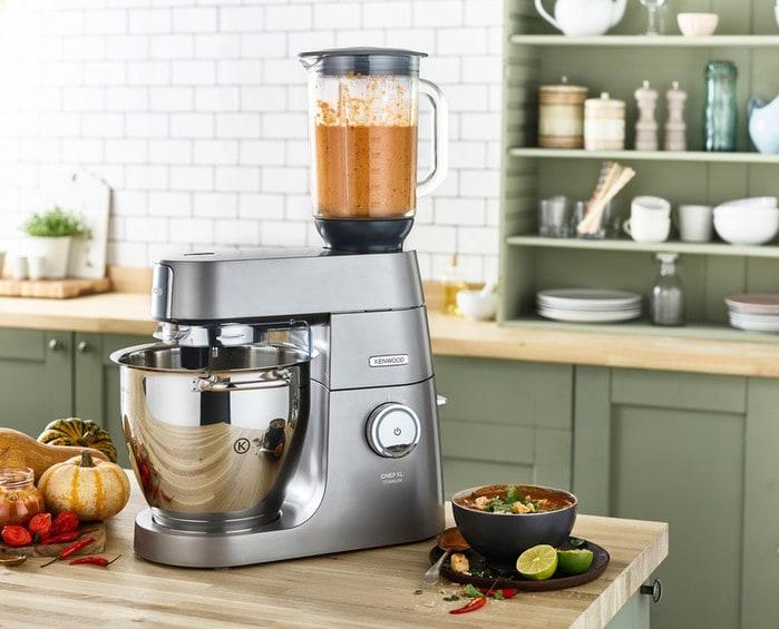 Produktbild Kenwood Chef XL Elite (1400 W)