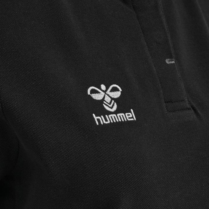 Actual product image hummel hmlMOVE GRID POLO WOMAN (L)