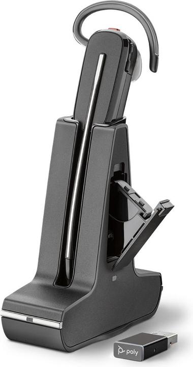 Produktbild Poly SAVI 8245 UC S8245 C USB-C D20 USBC UNLTD TT CONV DECT EURO IN (Kabellos, USB-C)