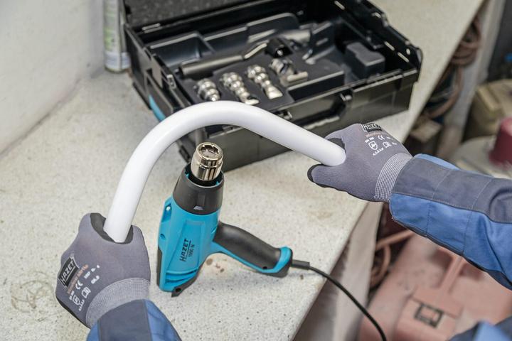 Productafbeelding HAZET Hetelucht Handgereedschap