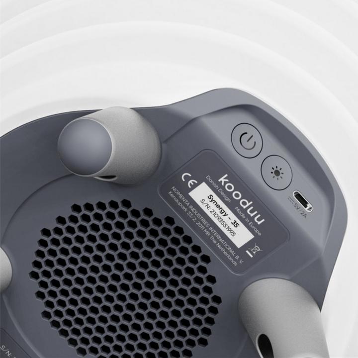 Produktbild Kooduu Lautsprecherlampe Synergy M (116 lm)