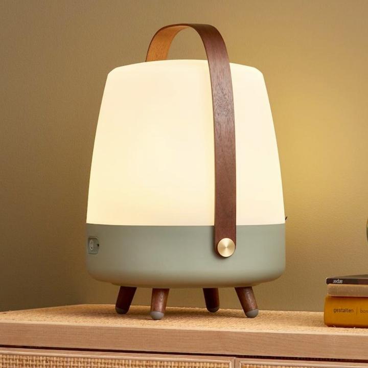 Actual product image Kooduu Speaker lamp lite up JBL normal brown (66 lm)