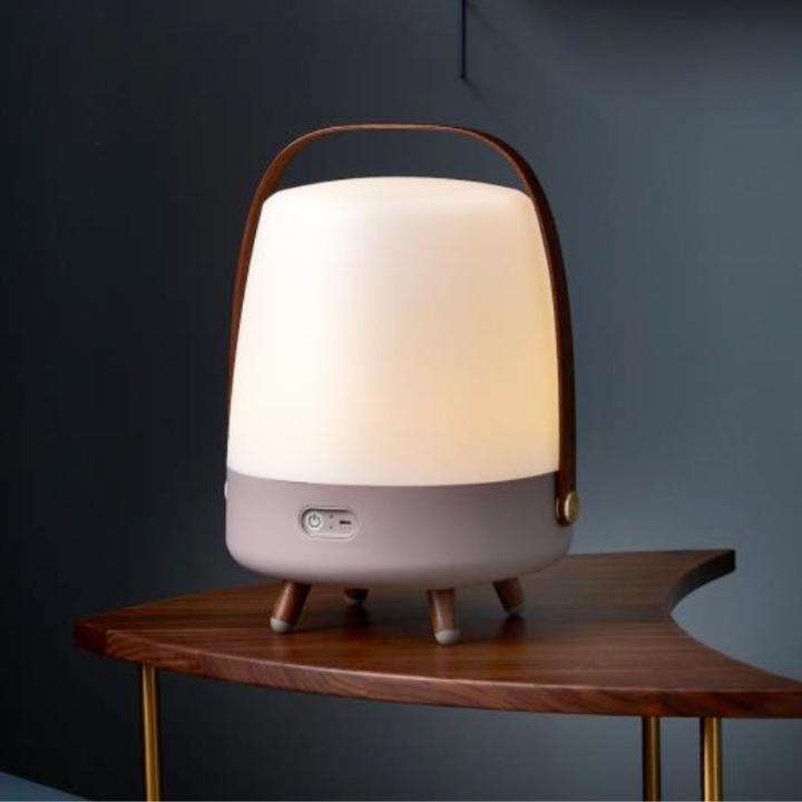 Produktbild Kooduu Lautsprecherlampe lite up JBL normal petroleum (66 lm)