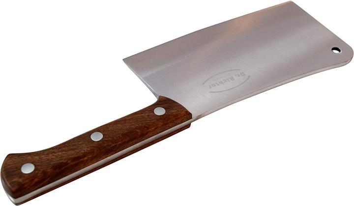 Produktbild Dr. Richter Schweres Hackmesser 23cm (23 cm)