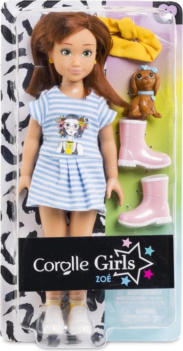 Image du produit Corolle CG Zoe Set Nature + Aventure