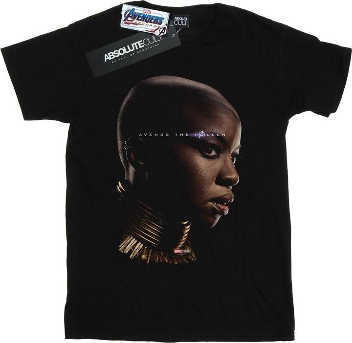 Produktbild Avengers Endgame Avenge The Fallen Okoye TShirt (L)