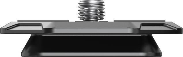 Produktbild Falcam F50 Square Quick Release Plate 3225 (Stativ Schnellwechselplatte)