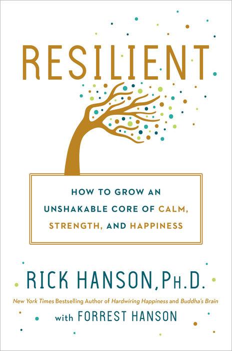 Produktbild Resilient (Englisch, PHD, Hanson Rick Hanson, 2018)